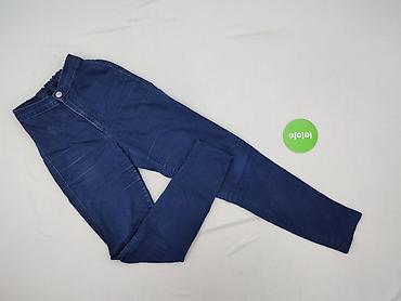 culotte jeans: Jeansy damskie, rozmiar S — 2