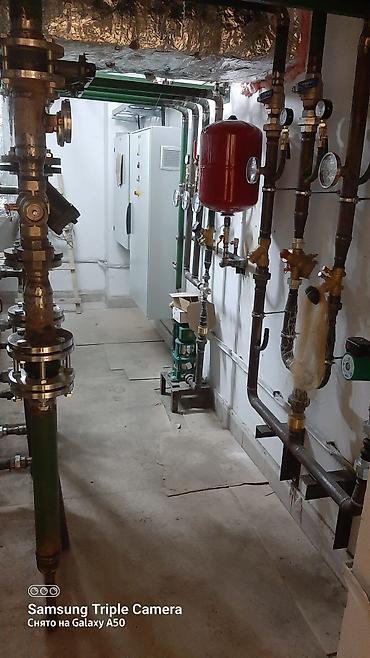 Установка отопительных систем: Сварщик с 25 летним стажомищу работу в Бишкекке — 26