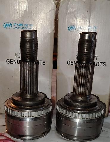 yan guzgulər s: Xarici, LIFAN X60, Orijinal, Çin, Yeni — 3