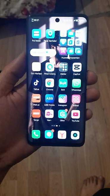honor 9 d: Huawei Nova 9, 128 GB, rəng - Gümüşü, İki sim kartlı — 1