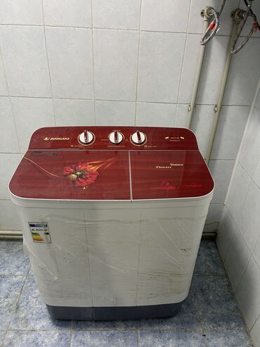 полуавтомат стиральная машина купить: Кир жуучу машина Колдонулган, Жарым автоматтык, 7 кг чейин, Толук өлчөм