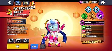 Video oyunlar üçün aksesuarlar: Brawl Stars oyun hesabı Vatsapdan yaza bilersiniz: 0559365181 10k — 13