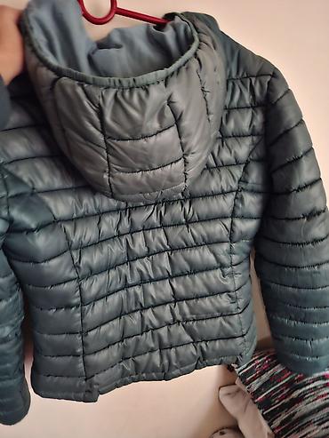 napapijri: **Terranova kratka jakna sa kapuljačom – XL** Ženska kratka jakna — 2