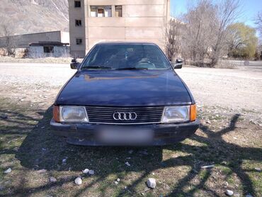 ауди: Audi S3: 1987 г., 1.8 л, Механика, Бензин