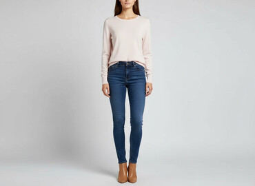 n.every day sweter: Marks & Spencer, Светр жіночий, розмір L
