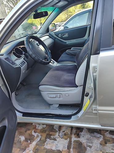 Продажа авто: Toyota Highlander: 2006 г., 3.3 л, Автомат, Бензин, Кроссовер — 2