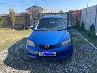 куплю голф 3: Mazda Demio: 2003 г., 1.3 л, Автомат, Бензин, Хетчбек