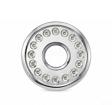 lupali led: 18 Watt IP68 LED halqalı lampa 🟢 Rəsmi iş yeri olan və olmayanlara — 1
