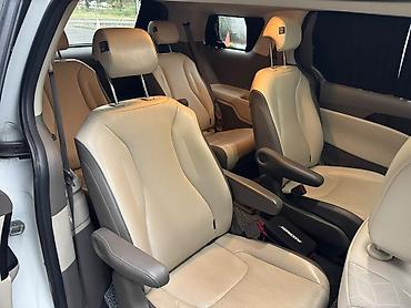 karnival: Kia Carnival: 2021 г., 3.5 л, Автомат, Газ, Минивэн — 8