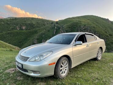 Toyota: Toyota Windom: 2003 г., 3 л, Автомат, Бензин, Минивэн