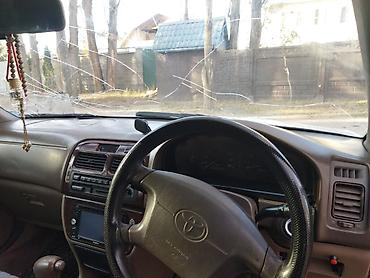 тонерофка на авто: Toyota : 1997 г., 1.8 л, Автомат, Бензин, Седан — 5