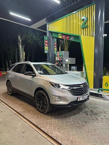 Унаа сатуу: Chevrolet Equinox: 2021 г., 1.5 л, Автомат, Бензин, Кроссовер — 3