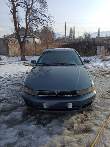 запчасти опель фронтера а: Mitsubishi Galant: 2000 г., 2.4 л, Автомат, Бензин, Седан