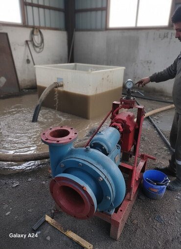 Nasoslar və hidroforlar: Nasos, Suvarma üçün, quraşdırılma Səthi, İşlənmiş — 2