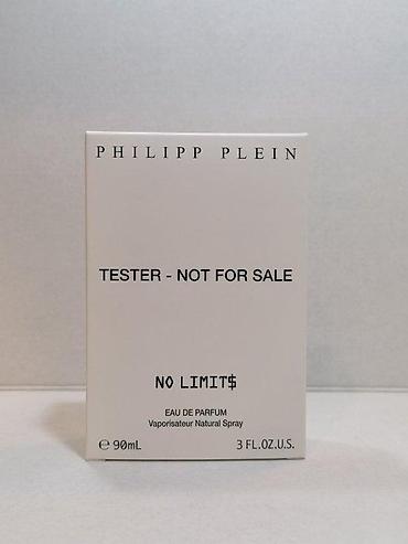 Parfemi: PHILIPP PLEIN NO LIMITS EDP 90ML TSTR | Philipp Plein No Limits edp — 3