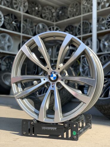 диск на запаску: Литые Диски R 20 BMW, Комплект, отверстий - 5, Новый