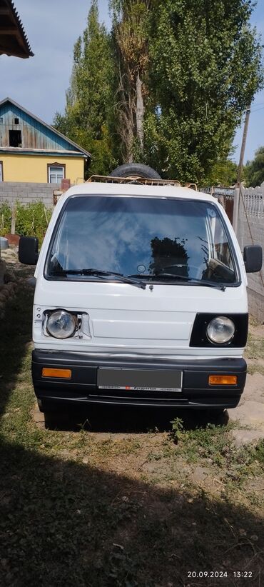 девоо: Daewoo Labo: 1994 г., 0.8 л, Механика, Бензин, Пикап