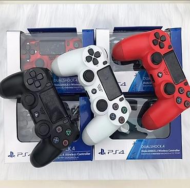 джойстики playstation 4: 🎮 DualShock 4 для PS4 🔥 Новые, качественные 🎨 Цвета в наличии: ⚫ — 1