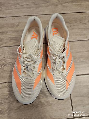 ADIZERO BOSTON 13 Всего на 100 км ипользованы В хорошем состоянии