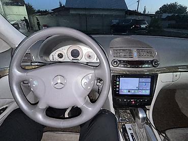 Mercedes-Benz E-Class: 2003 г., 3.2 л, Автомат, Дизель, Седан — 4