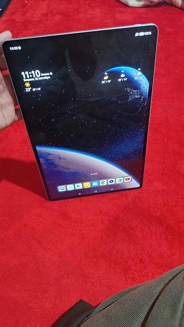 huawei mediapad m6: Планшет, Huawei, память 256 ГБ, 12" - 13", Wi-Fi, Новый, Классический цвет - Белый — 1