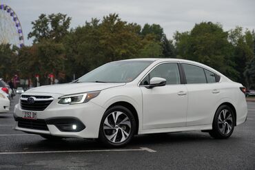 субаро легасси: Subaru Legacy: 2020 г., 2.5 л, Вариатор, Бензин, Седан