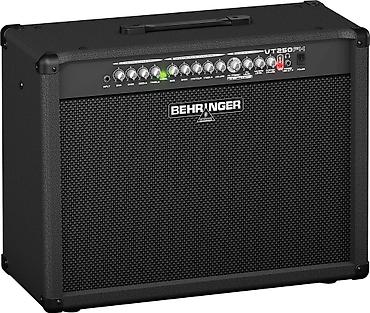 səs yazan: Behringer VT250FX amfi. 250 Watt 2 BUGERA Vintage Series 12” — 2