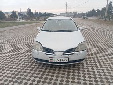 вал газ 53: Nissan Primera: 2002 г., 2 л, Типтроник, Газ, Универсал