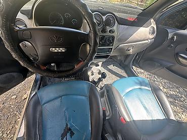 bmw 34 2 5: Daewoo Matiz: 2004 г., Автомат, Бензин, Хэтчбэк — 6