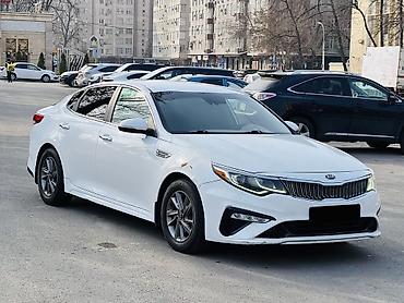 Kia: Kia Optima: 2020 г., 2.4 л, Автомат, Бензин, Седан — 3