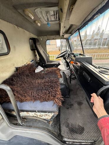 Грузовики: Грузовик, Камаз, Б/у — 10