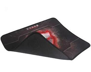 Druga oprema za računare i laptopove: Gaming podloga za miša – Motospeed - Površina od fine tkanine za — 12