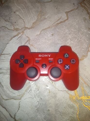 Gitaralar: Sony DualShock 3 Sixaxis Controller