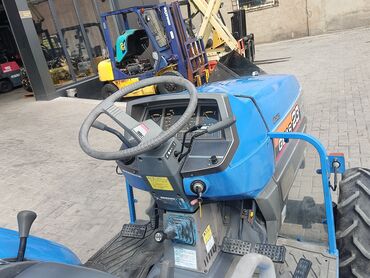 Мини-тракторы YTO (ЮТО): Мини-трактор Iseki Geas 23, предназначенный для выполнения — 6