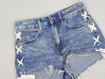 krótkie spodenki tommy hilfiger allegro: H&M Divided, Shorts for women, size XS