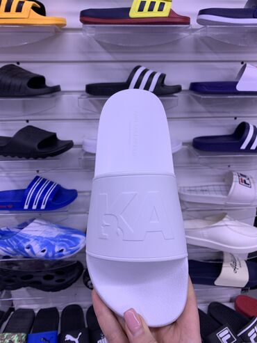 Босоножки, сандалии, шлепанцы: Мужские сандалии, 44, Новый, Самовывоз — 5