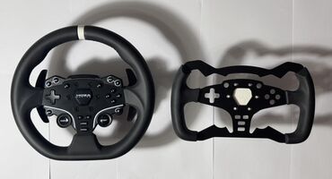 Рули: Игровой руль,комплект для симрейсинга MOZA Racing R5. О скидке можем — 5