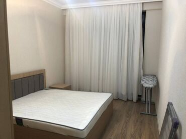 Uzunmüddətli kirayə mənzillər: Nəsimi rayonu 28may metrosunun yaxınlığında 16 mertebeli binanın 4-cü — 5