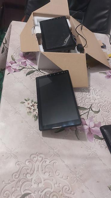 Monitorlar: Avtomobil üçün 2 ədəd universal Android multimedia başlığı — 1