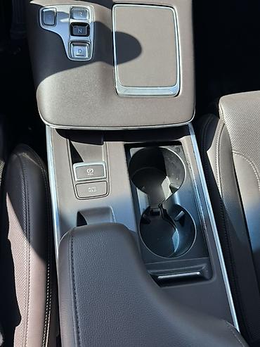 lada 2101: Hyundai Grandeur: 2019 г., Гибрид, Седан — 6