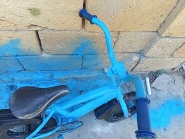 velosiped usaqlar ucun: Yeni İki təkərli Uşaq velosipedi Stels, 12", Ünvandan götürmə, Ödənişli çatdırılma