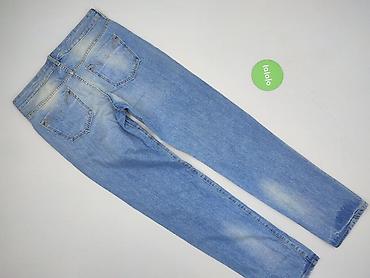 sieć second hand: Jeansy damskie, rozmiar M — 3