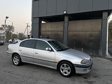 toyota avensis фары: Toyota Avensis: 1998 г., 1.8 л, Механика, Седан — 2