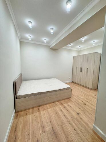 сдаю квартиру микрорайон кокжар: 2 бөлмө, 64 кв. м, Элитка, 4 кабат, Евроремонт