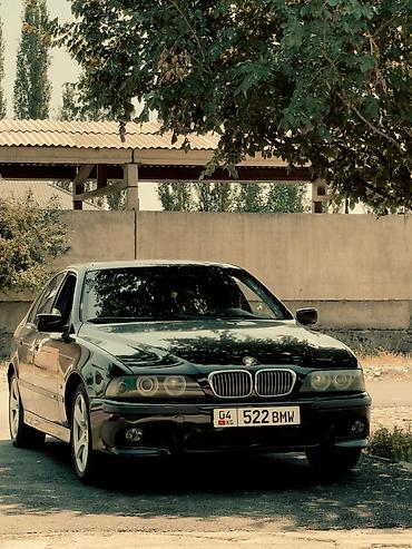 выхлоп w210: BMW 5 series: 1996 г., 0.2 л, Седан — 1