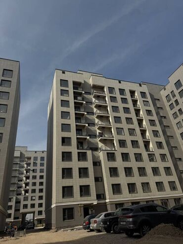 сдаю помещение токмок: 1 комната, 42 м², Элитка, 6 этаж, ПСО (под самоотделку)