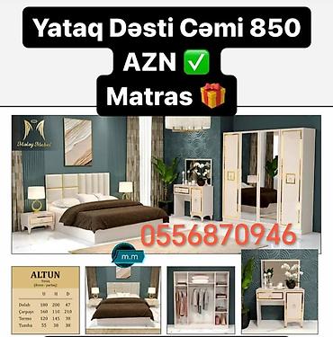 Yataq otağı dəstləri: İkinəfərlik çarpayı, Rusiya, Yeni — 17