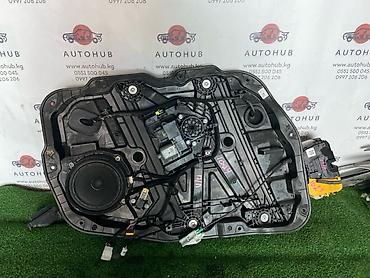 dn8: Стеклоподъемник Hyundai Sonata DN8 2.0 БЕНЗИН 2019 перед. лев. (б/у) — 1