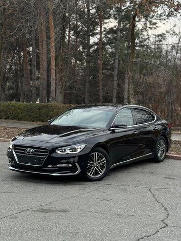 лексус rx 330 новый цена: Hyundai Grandeur: 2019 г., 3 л, Автомат, Газ, Седан