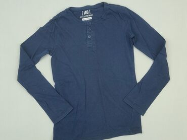 lniana bluzka zara: Blouse, Reserved, 10 years, 134-140 cm, condition - Good